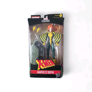 Marvel Legends X-Men Siryn Bonebreaker BAF 6" Figure Sealed Hasbro